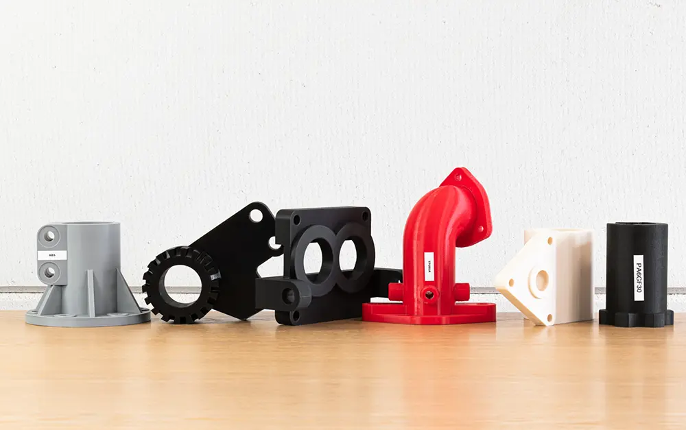 3D Printing materials