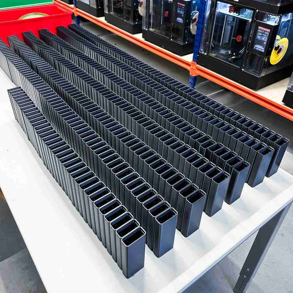 3D Printing series production