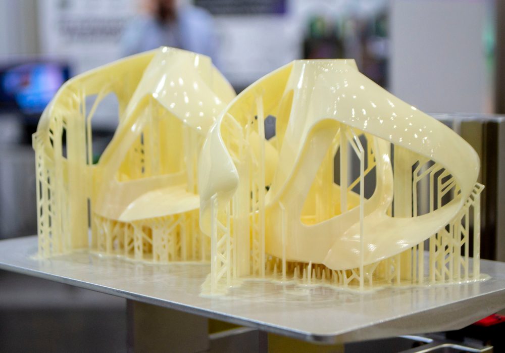 Resin 3D Printing