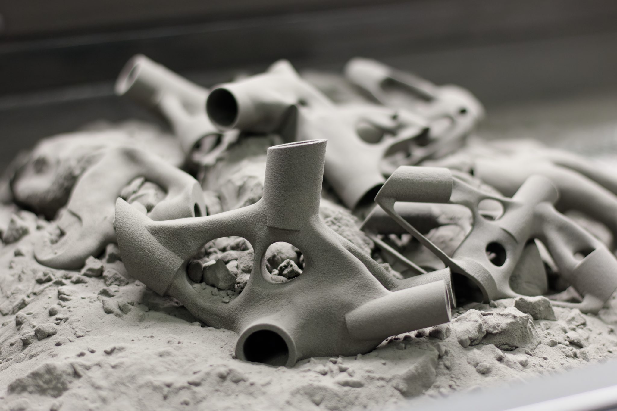SLS 3D Printing technology – GAGAT AM