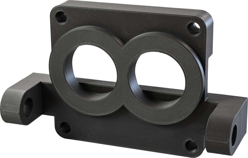 3D Printing PLA-CF material
